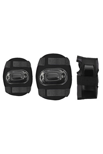 Other H108 SIZE M BLACK PROTECTIVE PAD SET