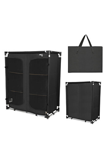 Other NC3034 FOLDING TRAVEL LOCKER WITH TOP XL NILS CAMP