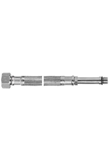 Other Steel braided battery hose 40 M10x3 8 long