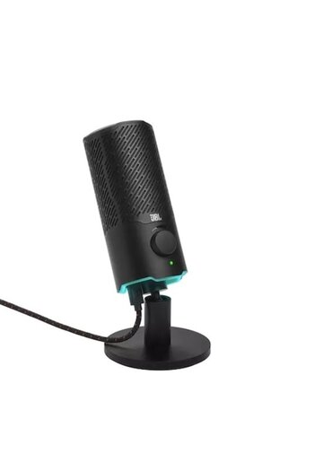 JBL Microfon gaming QUANTUM STREAM, negru