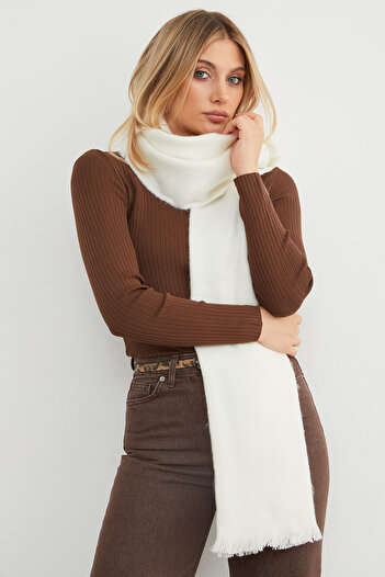 Fulla Moda Basic Şal