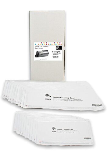 Zebra Card Imaging Cleaning Kit 105999-701 for ZXP Series 7