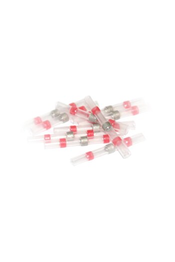 Other Butt connectors with solder sleeve for cross-section 0510mm2, packed in 10 pieces
