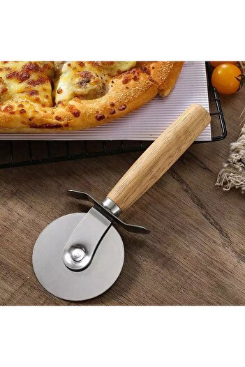 Other PIZZA KNIFE ROUND KNIFE FOR CUTTING PIZZA CIRCLE