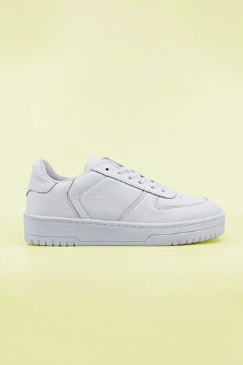 MAKRAS EXCLUSIVE VN159247 Αθλητικά παπούτσια casual από δέρμα