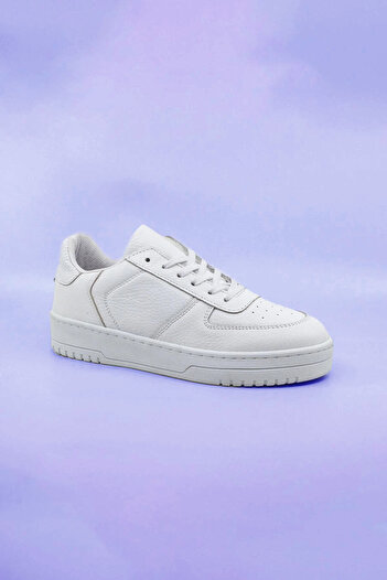 MAKRAS EXCLUSIVE VN162203 Casual δερμάτινα αθλητικά παπούτσια