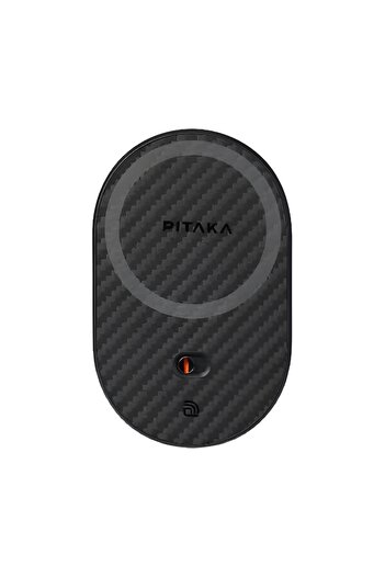 PITAKA MagEZ Car Mount Pro 2 (Tesla), Magnetic, Black