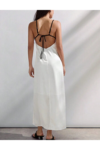 Sheya Sheya maxi dress, white