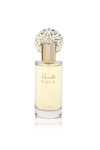 Hala Hala Vanilla and Musk Perfume for Women 100ml