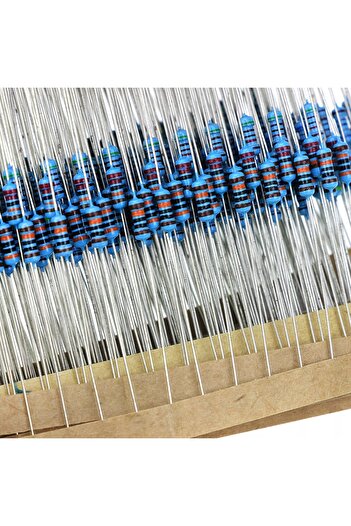 Other SET REZISTENȚĂ REZISTENȚĂ 0.25W tip 20 X 30 600 buc