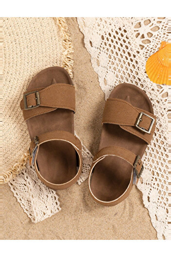 Sheya Sheya sandals, brown