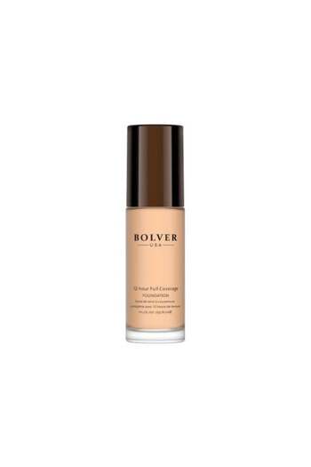 Bolver Full Coverage Foundation - Bronze F08