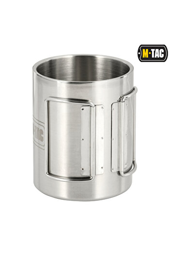 Other Thermal Mug 450 ml foldable steel handle
