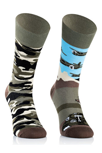 Todo Socks World of Tanks cotton socks