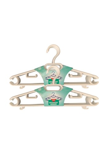 Saban 10-Pack Off-White, Hanger