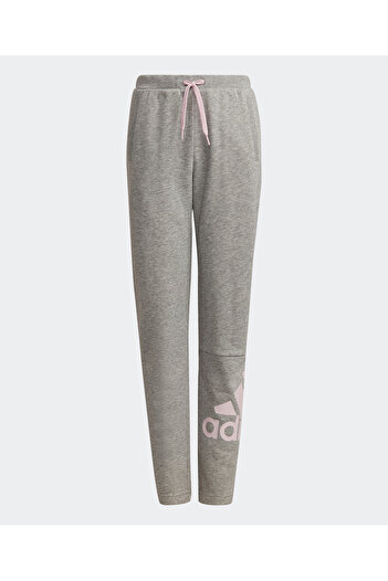adidas Essentials French Terry Joggers - Grey Heather