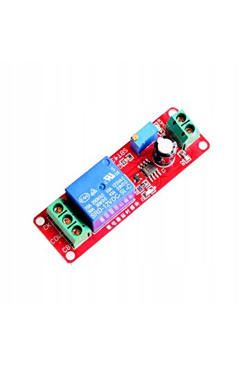 Other TIMER MODULE NE555 DELAY RELAY 12V 10A