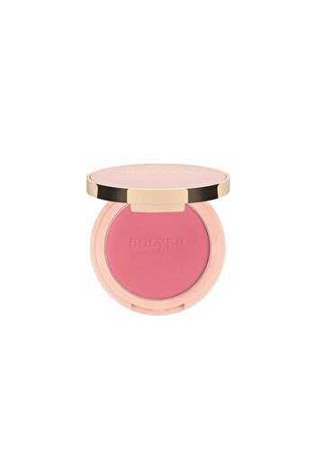 Bolver Rose Kiss Cheek Blush Powder - No. 16