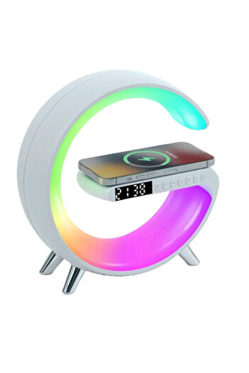 OEM RGB Lamp, Speaker, Digital Clock Display, App control, Energy Class G