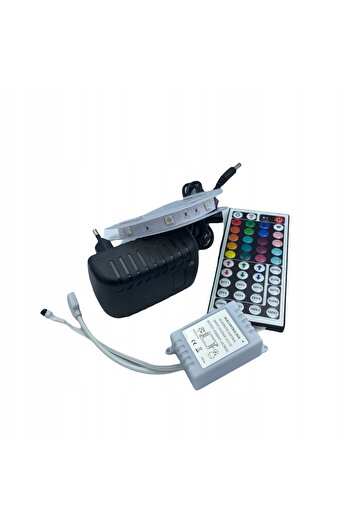 Other LED STRIP 5050 WATERPROOF COLORFUL 5M RGB + REMOTE CONTROL