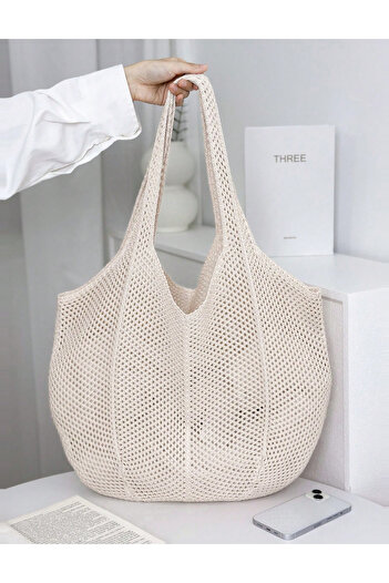 Sheya Sheya mesh, cream