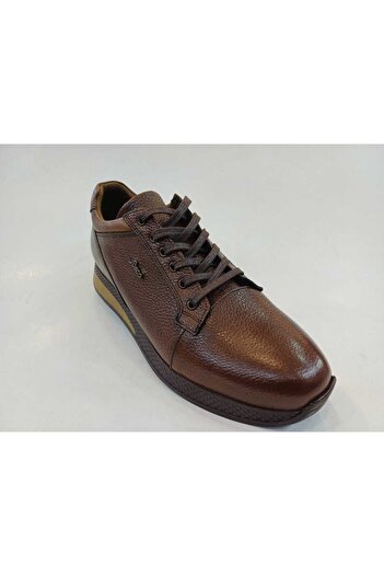 Fosco Winter Leather Warm Lining Men's Shoes