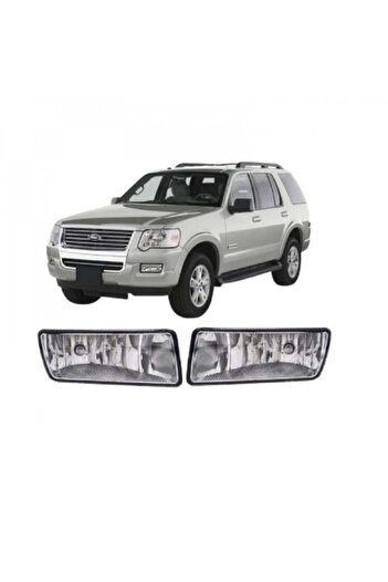 Generic Explorer Headlights 2007 to 2010
