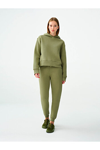 Loft Light Green Women's Sweatpants Lf2033680