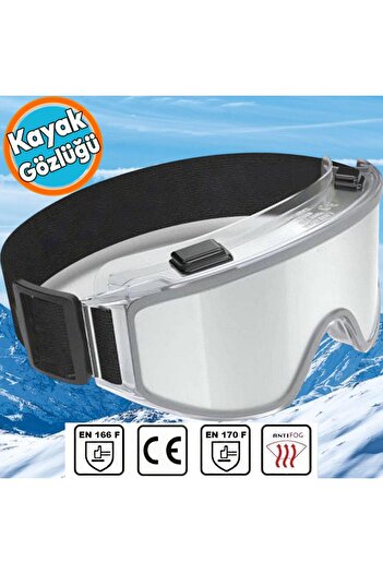 NZB Antifog Ski Goggles Sun Snow Transparent Snowboard Glasses Economic Anti-Fog Protective Glasses