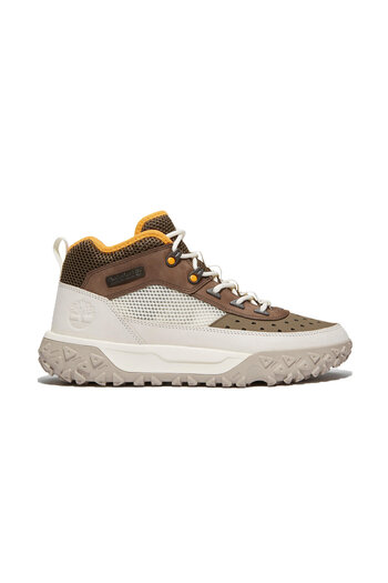 Timberland Greenstride Motion 6 Mid Lace up Sneaker Men's Outdoor Shoes