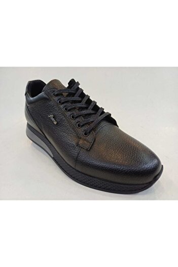 Fosco Winter Leather Warm Lining Men's Shoes