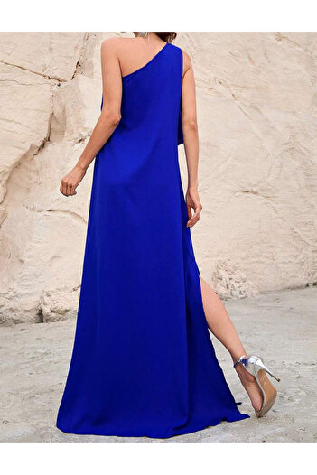 Sheya Rochie maxi FAERIESTY, albastru