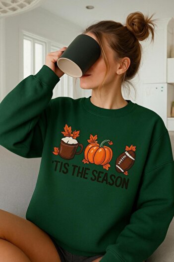 FAVORİST Halloween Sweatshirt New