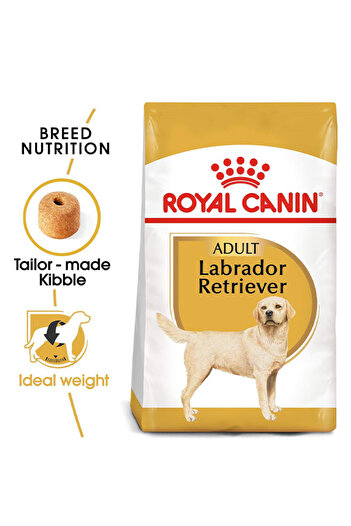 Royal Canin Labrador Retriever Adult Dry Dog Food - 3KG