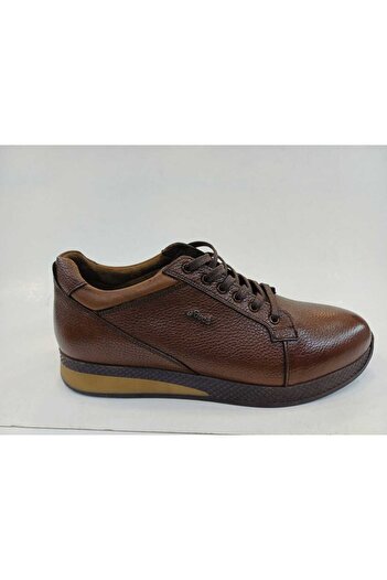 Fosco Winter Leather Warm Lining Men's Shoes