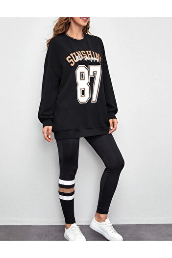 Sheya Sheya suit, black