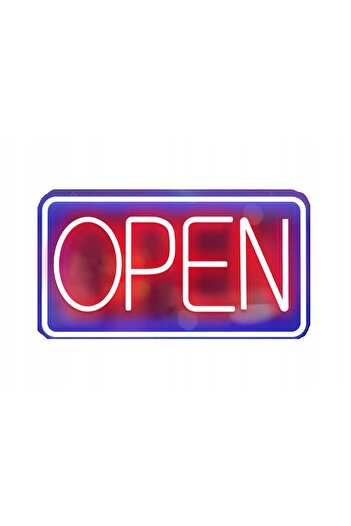 Other NEON LED SIGN OPEN FOR SHOP, CAFE, BAR, USB PENDANTS