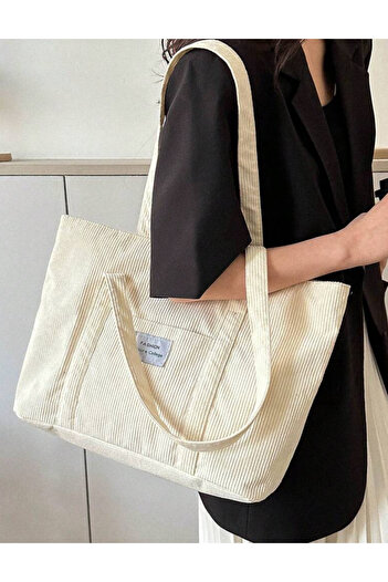 Sheya Sheya bag, cream