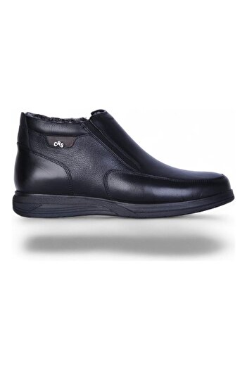 GÜLERSHOES Εγγυημένες Ορθοπεδικές Αδιάβροχες Αντιολισθητικές Χειμερινές Μπότες Ανδρικές με φερμουάρ με επένδυση από γούνα Μέγεθος 40-41-42-43-44