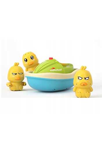 Other BATHING Ducks BOAT Scooter BATHTUB Toy CHILDREN CHARGER + BATTERY