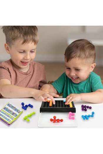 HarmonyAura لعبة ألغاز IQ Fit