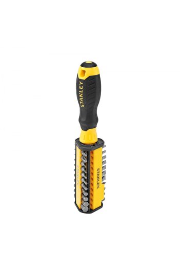 Stanley Screwdriver with 33 bits, STHTO-70885
