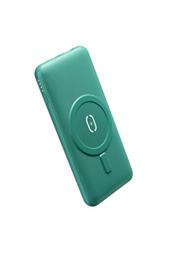 Mcdodo MC-5590 20W Fast Charging MagSafe 10000mAh Wireless Powerbank Green