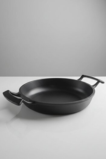 ELDİPA 20 cm Skillet 6-Layer Aluminum Non-Stick | Premium Series, Stylish and Durable Design