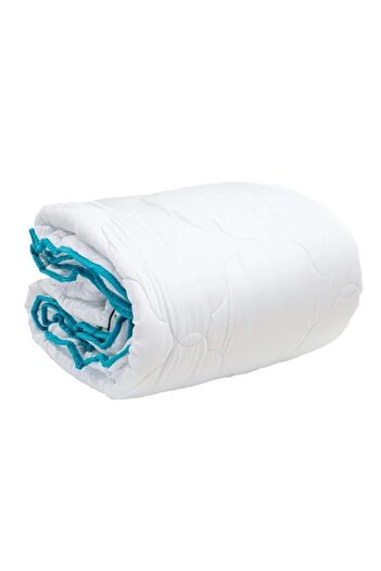 Home Still Home Still quilt, spring - autumn, 140 x 200 cm, microfiber, polyester fibers, white, 1 piece, m