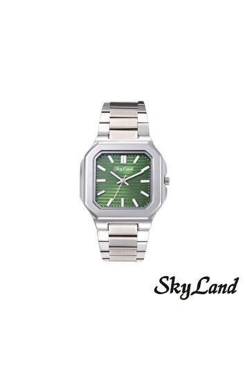 Skyland Elegant wristwatch with luxury brand design