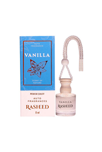 Rasheed Car air freshener 8 ml Vanilla essence