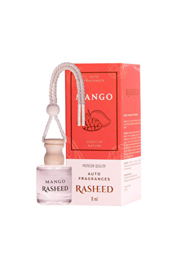 Rasheed Car air freshener 8 ml Mango essence