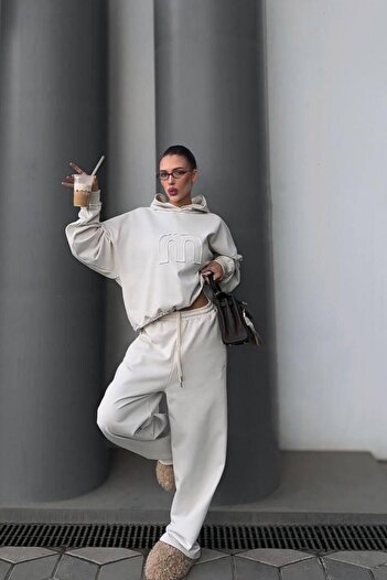 Fashiontayt طقم علوي سفلي مكون من 3 خيوط مع صوف داخلي