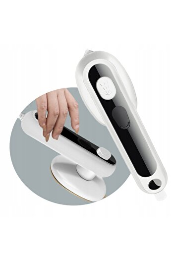Other SMALL TRAVEL IRON GARMENT STEAMER WHITE PORTABLE 150°C